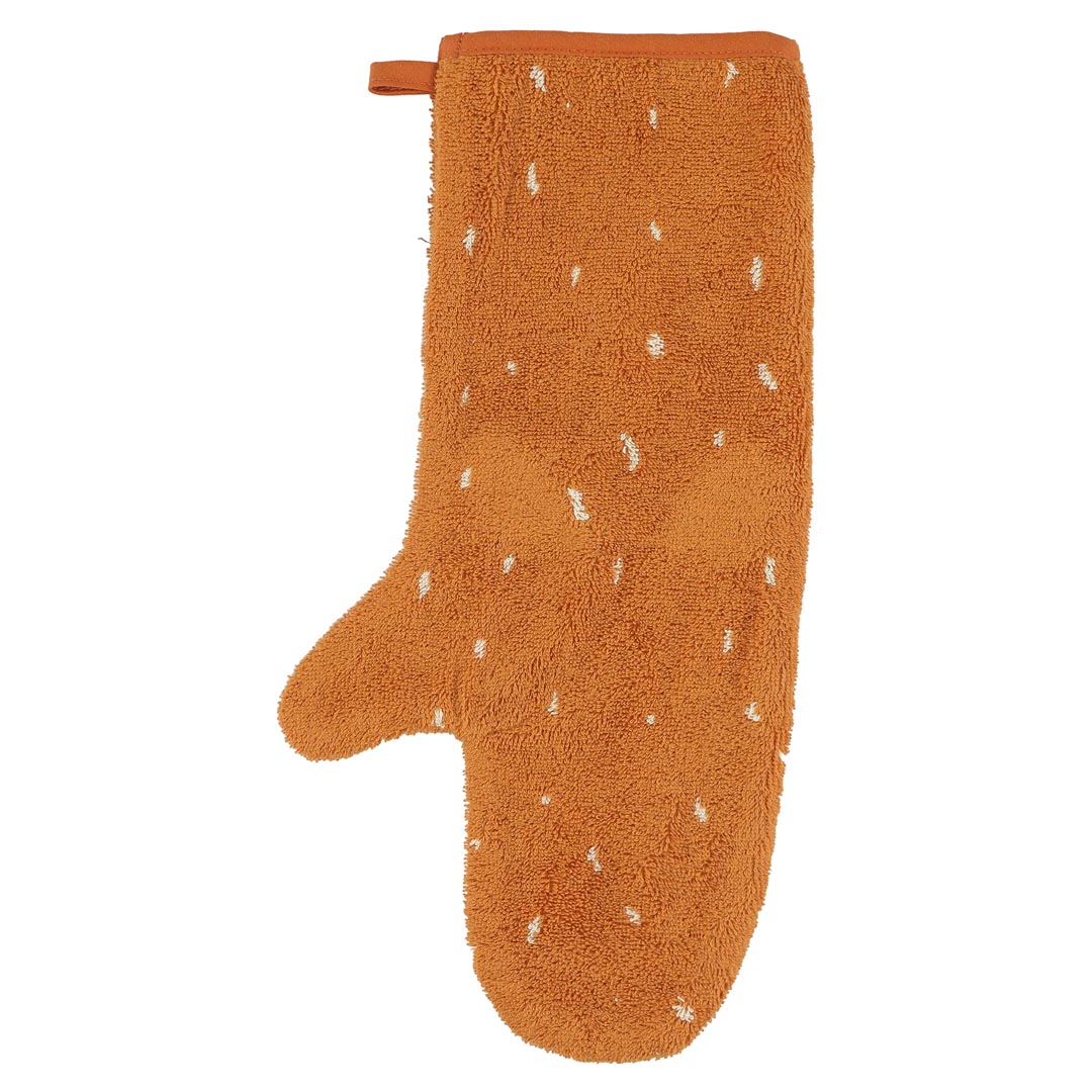 Gant de douche bébé - Mr. Fox